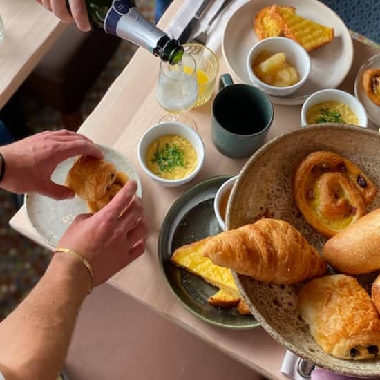 Croisière-brunch à bord du Capitaine Fracasse