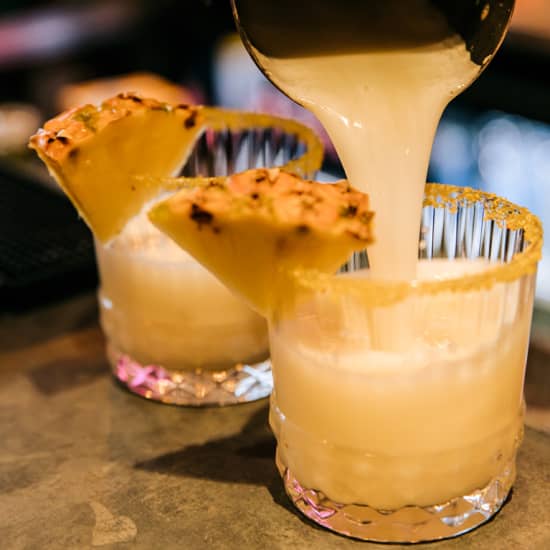 Bottomless Margarita Martini Dinner London Tickets Fever