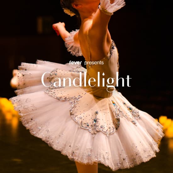 Candlelight ballet: El Lago de los Cisnes de Tchaikovsky