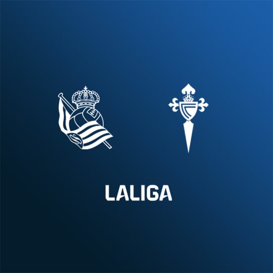 Real Sociedad vs RC Celta de Vigo