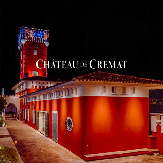 ﻿T'Choup & Love at Château de Crémat