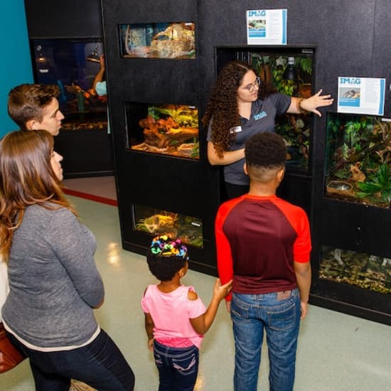 IMAG History & Science Center Fort Myers Tickets Fever