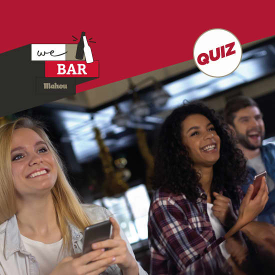 Quiz Bar: cervezas & juego de preguntas en Valladolid - We Bar Mahou