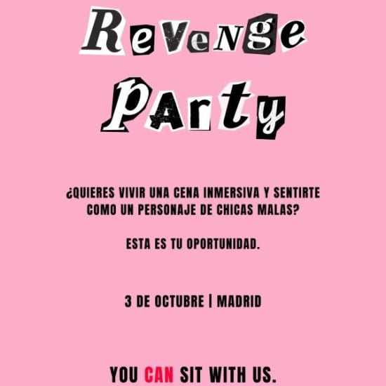 Revenge Party