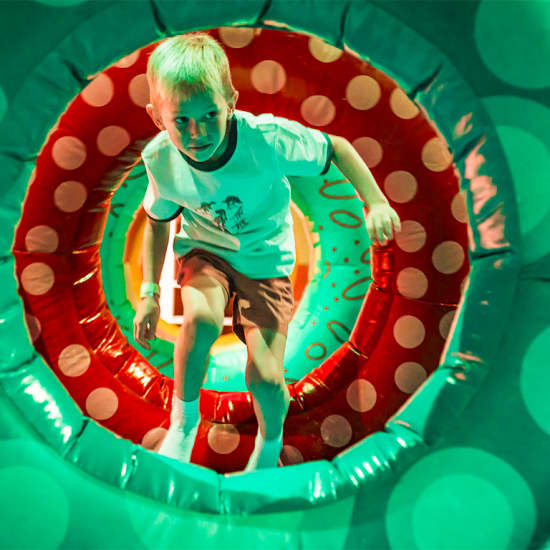 Affiche Bouncy Games