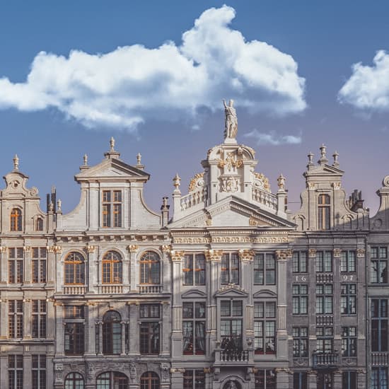 Visite guidée : Belle Époque et Art Nouveau à Bruxelles