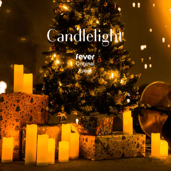 Candlelight Christmas: Weihnachtliche Filmmusik in der Trinitatiskirche