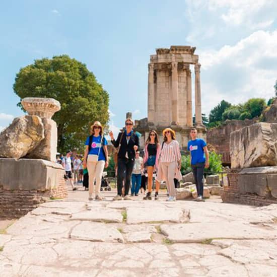 Salta la fila: Colosseo e Roma antica