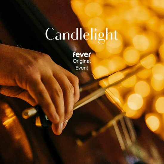 Candlelight: Best of Magical Movie Soundtracks