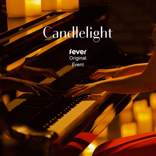 Candlelight Piano: Classic Songs from Movies and TV Shows
