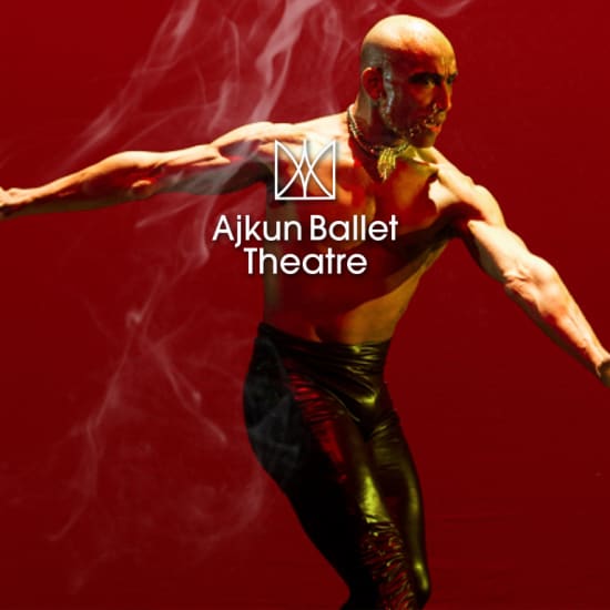 Ajkun Ballet Presents: Tango Nights
