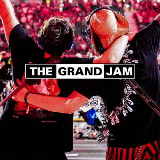 The Grand Jam Frankfurt - 2024