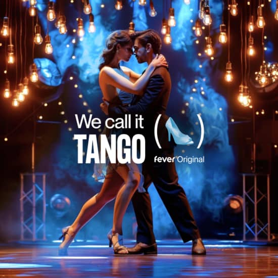 We call it Tango : Un sensationnel spectacle de danse argentine