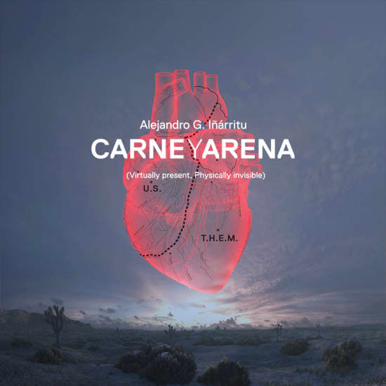 CARNE y ARENA: A Groundbreaking Virtual Reality Experience