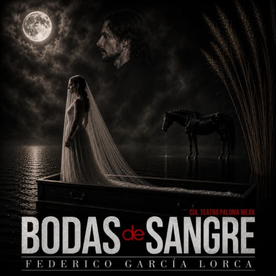 Bodas de sangre en Teatro Victoria