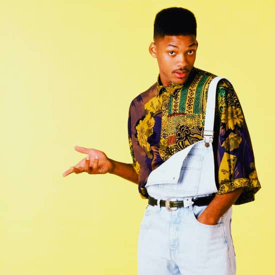 The Fresh Prince Of Bel-Air Haunted Halloween Party!