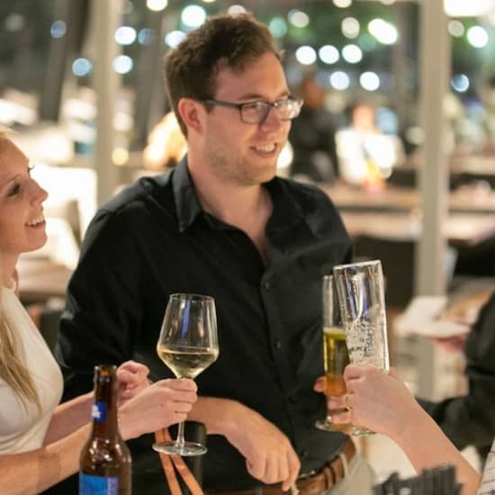 Premier Dinner Cruise on the Chicago River