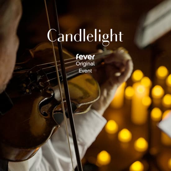 Candlelight Open Air: As melhores obras de Beethoven à luz de velas