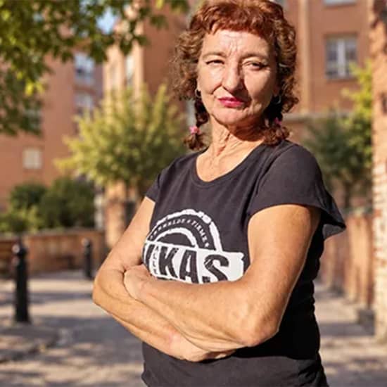 Ni una hostia sin respuesta en La Escalera de Jacob