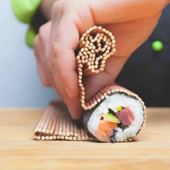 Roll Like a Pro: Sushi 101 - NYC — event image