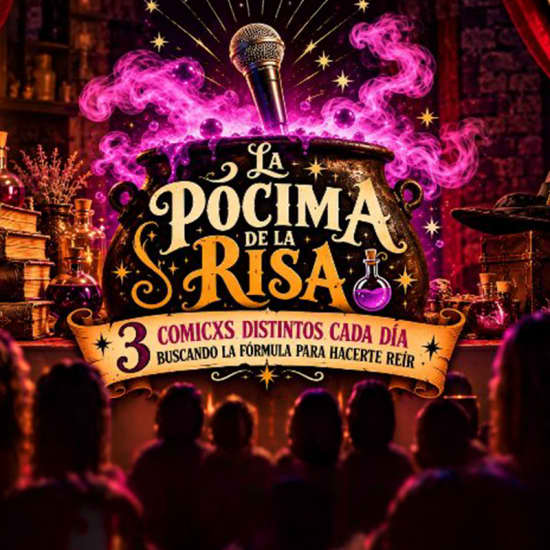 La Pócima de la Risa