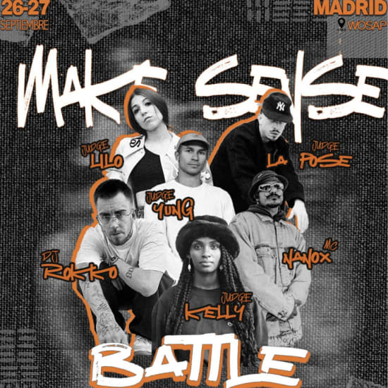 Make Sense Battle II