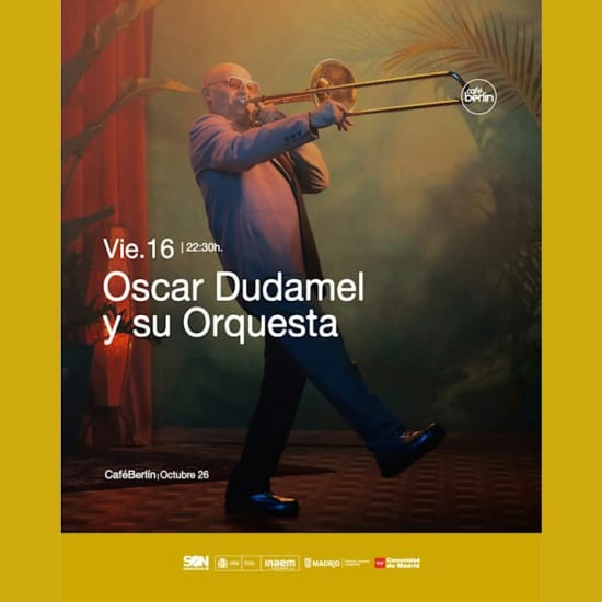 Oscar Dudamel & su Orquesta