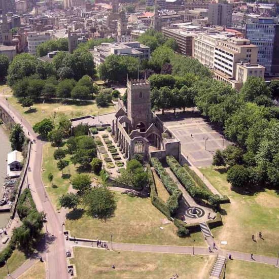 Bristol Audio Tour: Bristol's Timeless Landmarks Audio Odyssey — event image