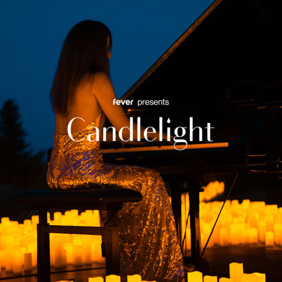 Candlelight Open Air : Hommage à Jean-Jacques Goldman