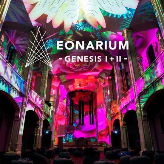 EONARIUM - GENESIS I+II - Chorkonzert