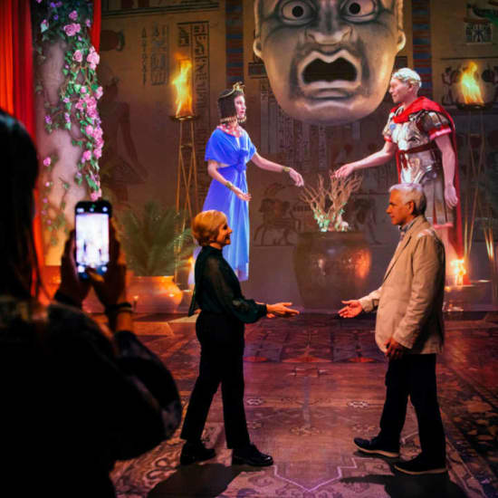 Kleopatra - Die immersive Ausstellung