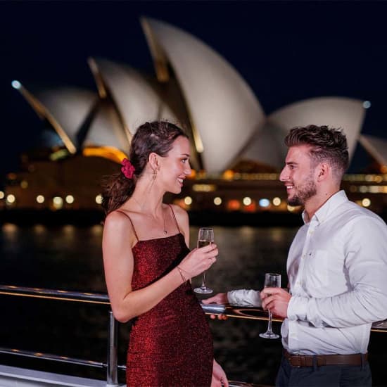 Penfolds Platinum and Gold Dinner Cruise