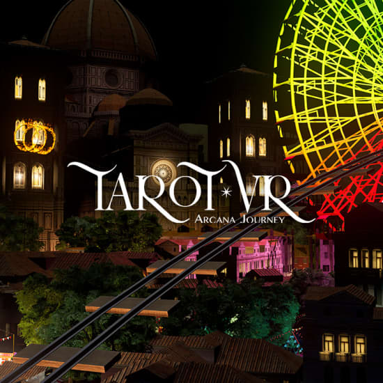 TYFFONIUM 新宿：タロットVR アルカナ・ジャーニー