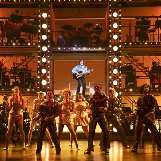 ﻿Un ruido hermoso: El Musical de Neil Diamond en Broadway Entrada