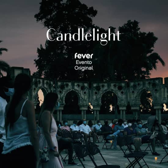 Candlelight Open Air: Lo mejor de Hans Zimmer a la luz de las velas