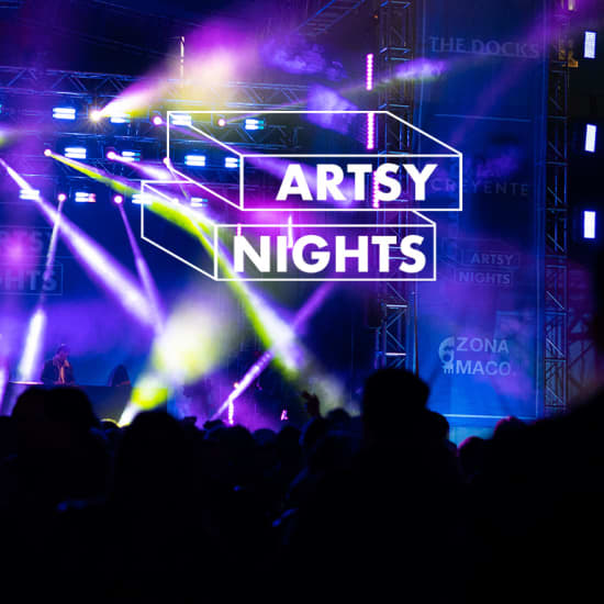 Artsy Nights: The Art Week Music Festival
