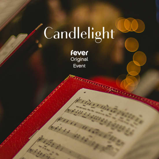 Candlelight: O melhor do Gospel à luz de velas