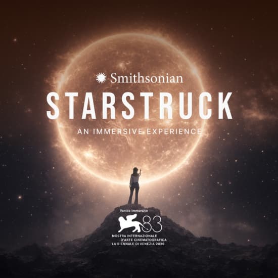 Smithsonian Starstruck: An Immersive Experience — event image