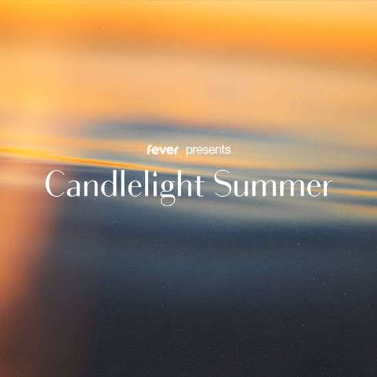Candlelight Open Air: Tributo a Coldplay en Anantara Villa Padierna