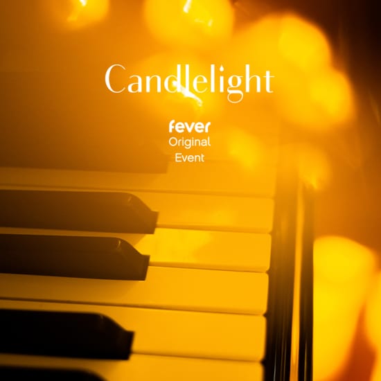 Candlelight: Jazz Piano Favourites feat. Duke Ellington, Mancini, and the Thompson Egbo-Egbo Trio