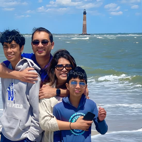 Get Out of Town! Lighthouses, Beaches and Forts Tour! Folly to Sullivan's Island