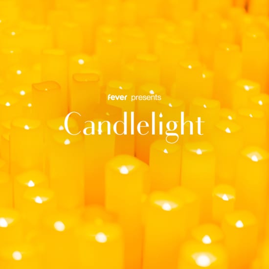 Affiche Candlelight : Hommage aux Beatles