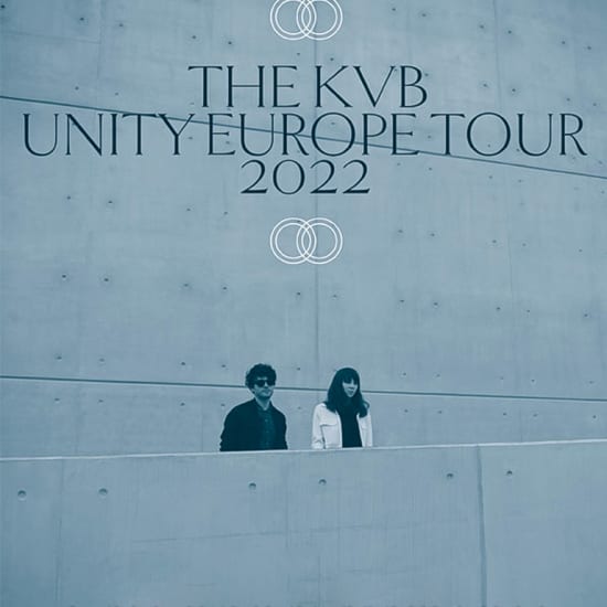 The KVB : Unity Europe Tour à l'Espace Julien