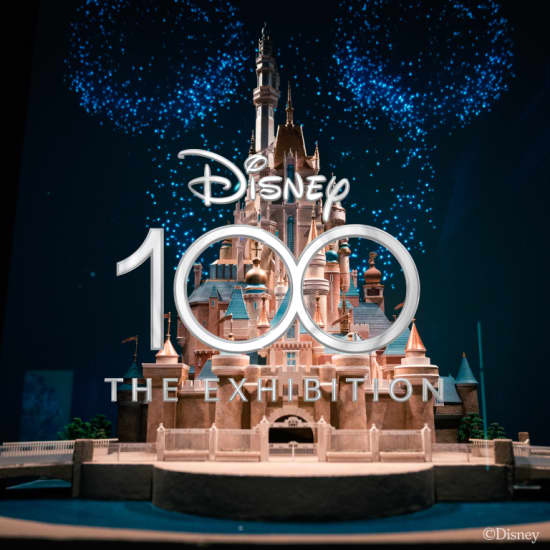 Disney100: The Exhibition