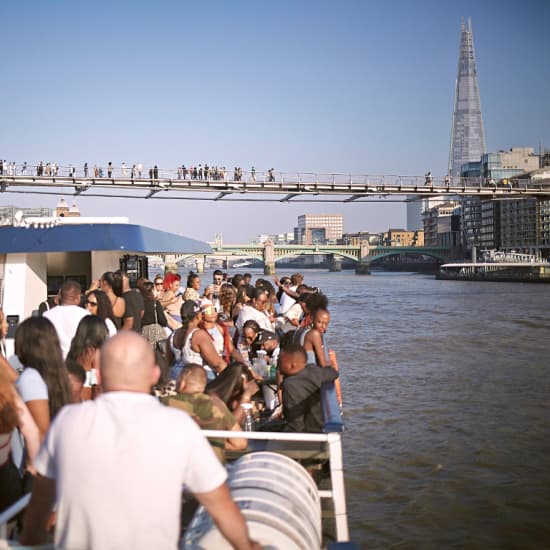 Afrobeats: Summer Boat Party!