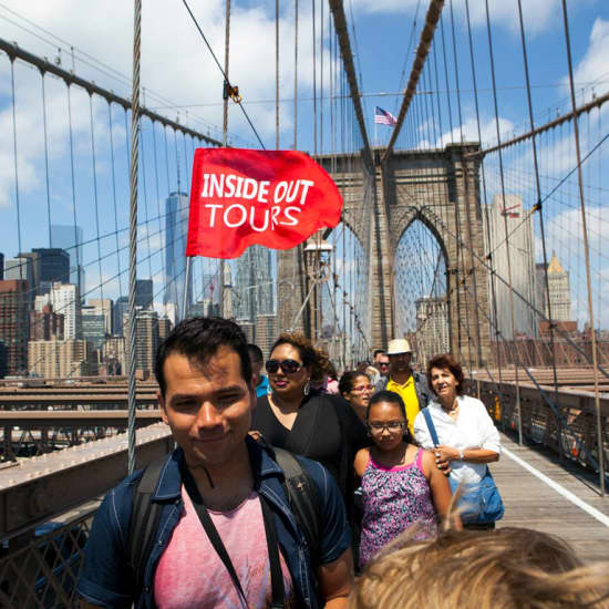 Brooklyn Bridge & Dumbo Neighborhood Tour