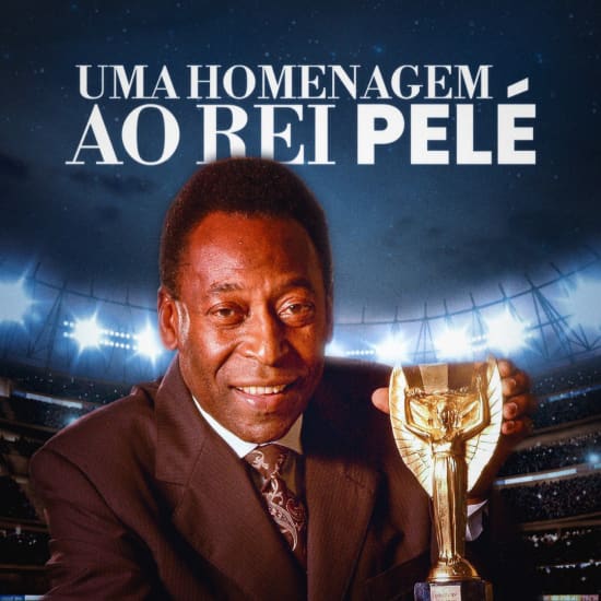 Un Homenaje al Rey Pelé