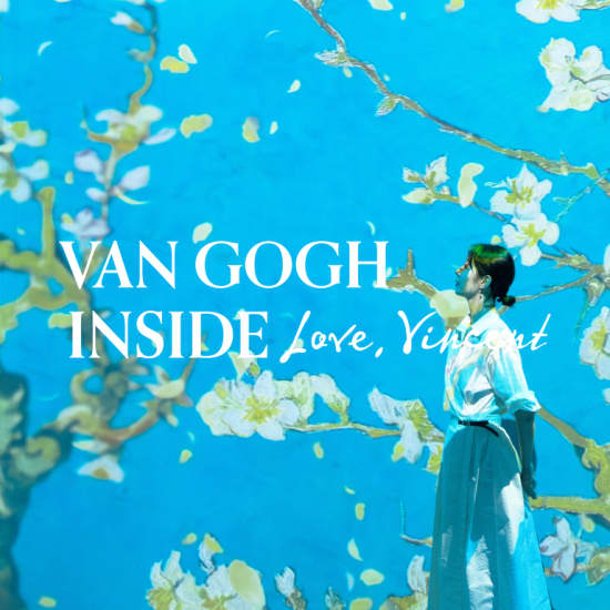 Van Gogh Inside: Love, Vincent