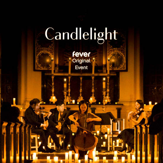 Candlelight: Selected Works of Vivaldi's Four Seasons