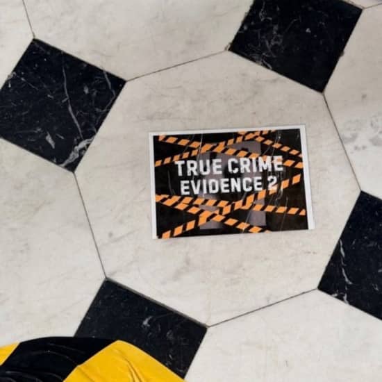 Hidden Evidences: Resuelve el Caso | Halloween en Inverse by CR7